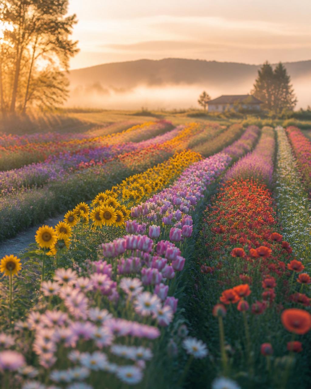 The Healing Power of Flowers: How Nature Can Inspire Self-Love
